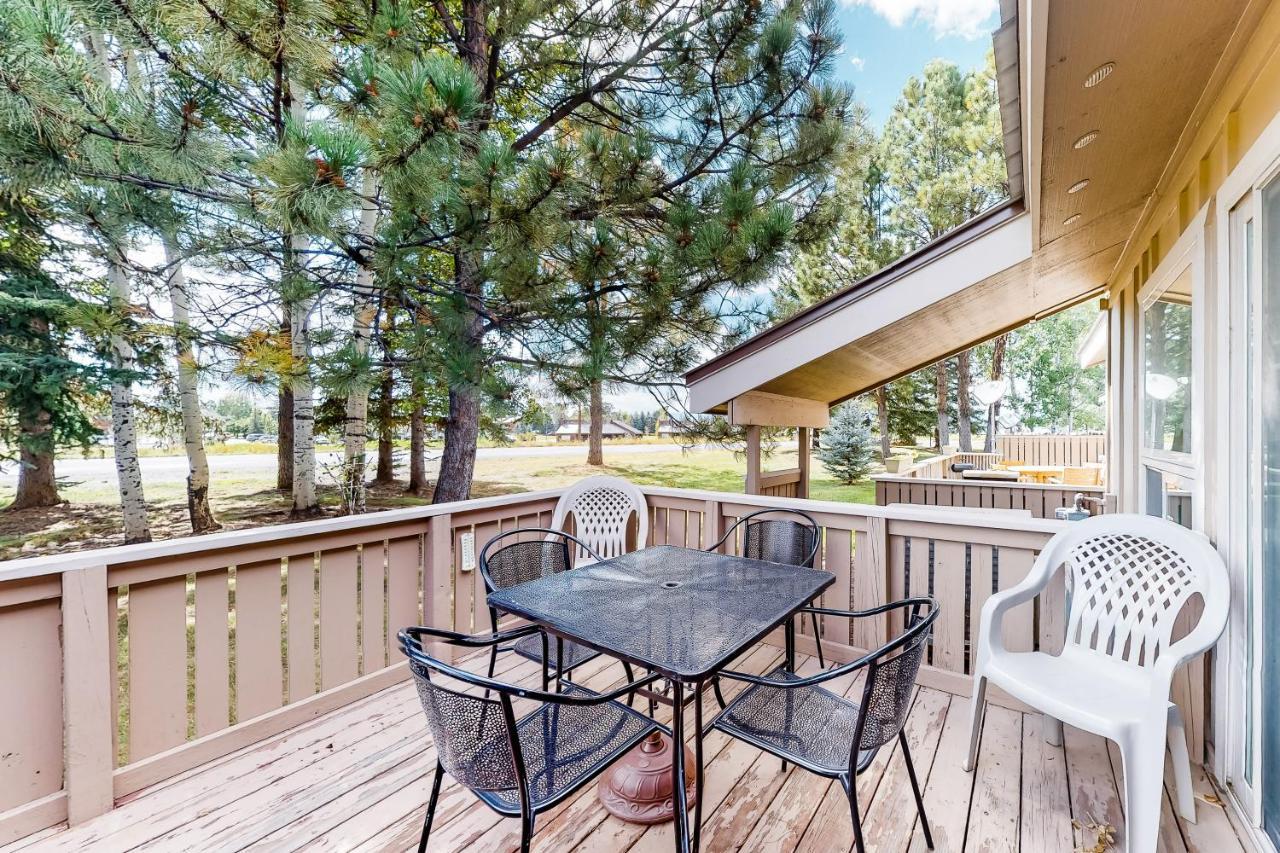 Appartamento Pines 4031 Pagosa Springs Esterno foto